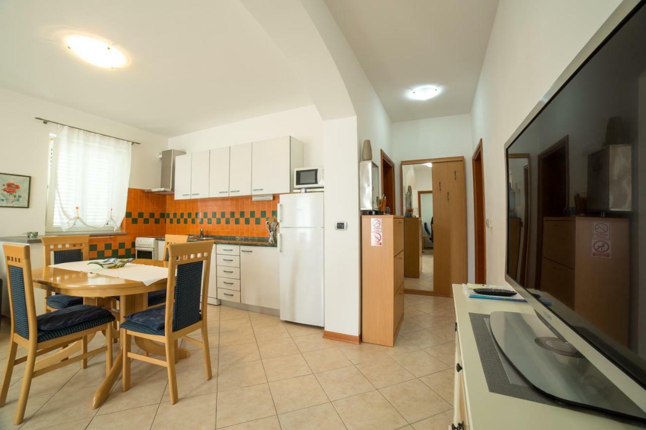 Apartment オパティヤ エクステリア 写真