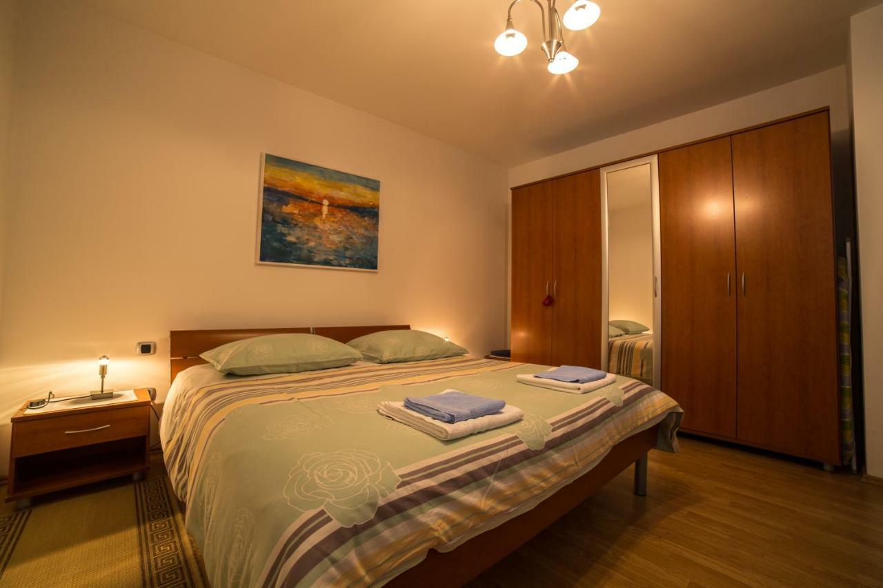 Apartment オパティヤ エクステリア 写真