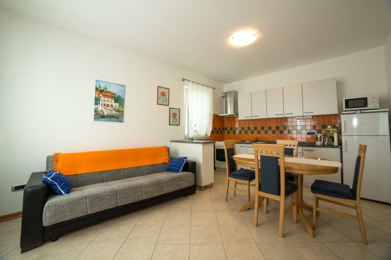 Apartment オパティヤ エクステリア 写真