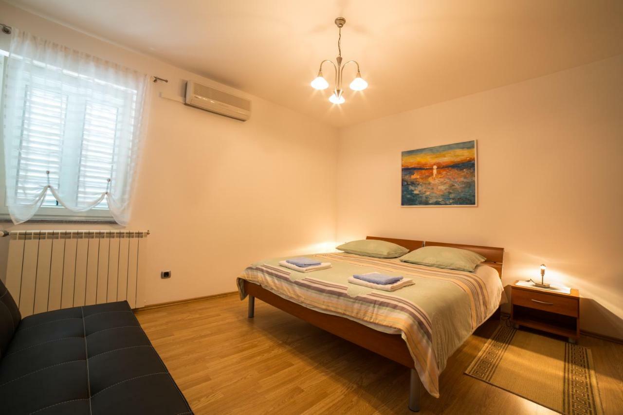 Apartment オパティヤ エクステリア 写真