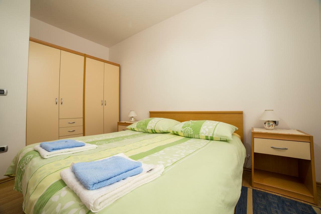 Apartment オパティヤ エクステリア 写真