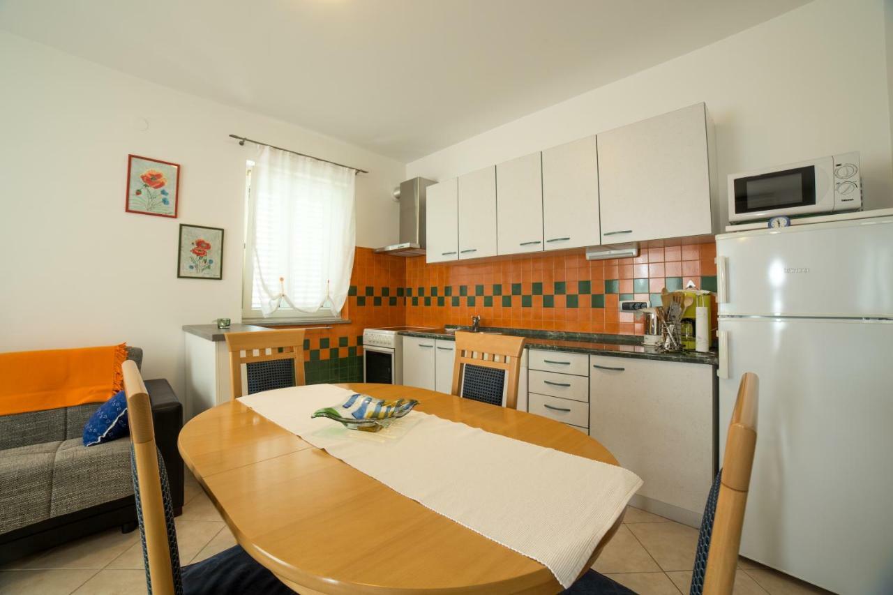 Apartment オパティヤ エクステリア 写真